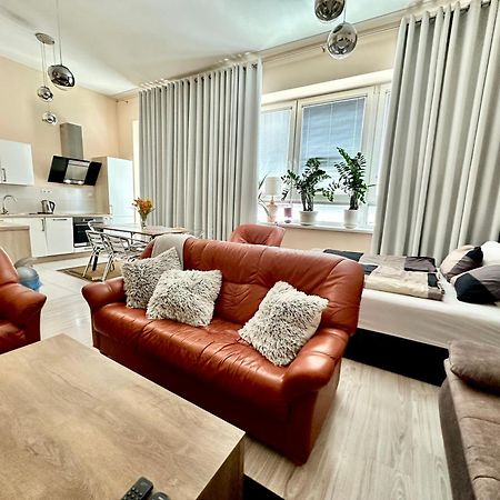 Princess Main Square Apartment Poprad Exteriér fotografie