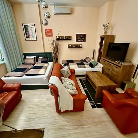 Princess Main Square Apartment Poprad Exteriér fotografie
