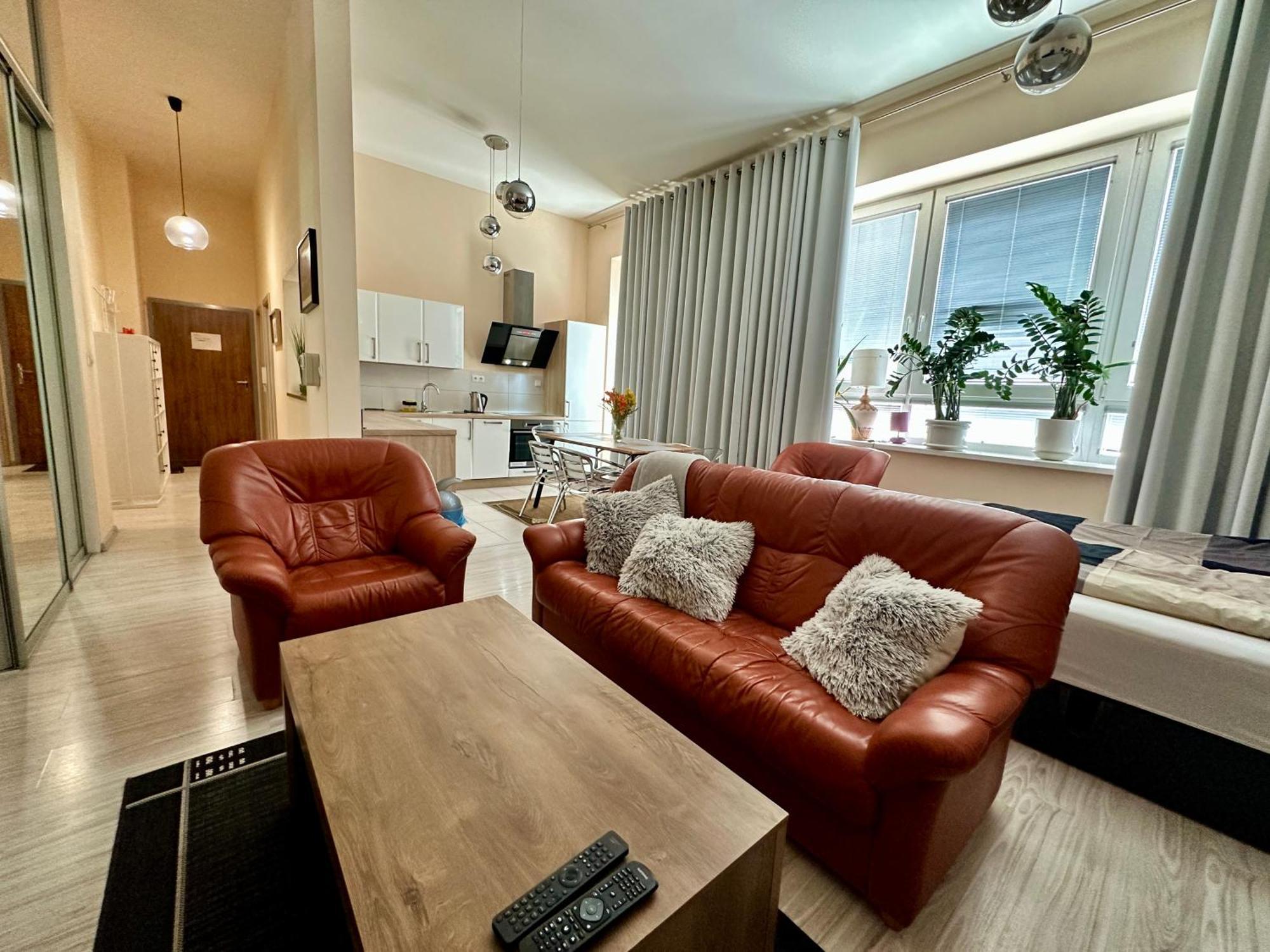 Princess Main Square Apartment Poprad Exteriér fotografie