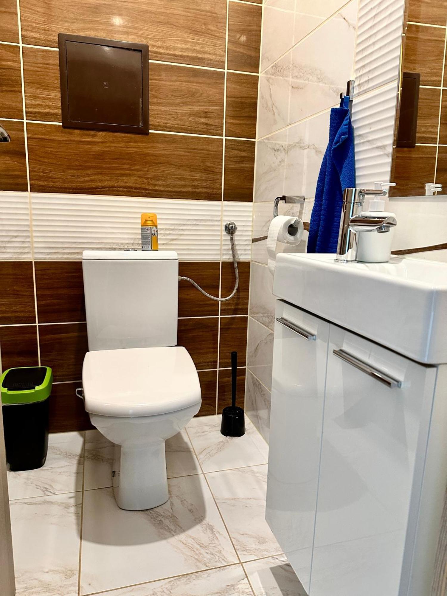 Princess Main Square Apartment Poprad Exteriér fotografie