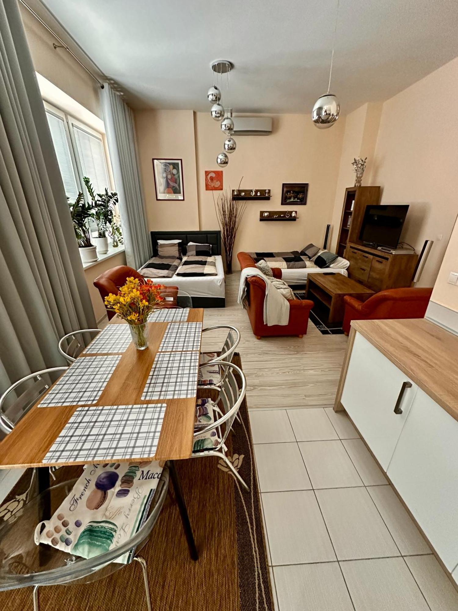 Princess Main Square Apartment Poprad Exteriér fotografie
