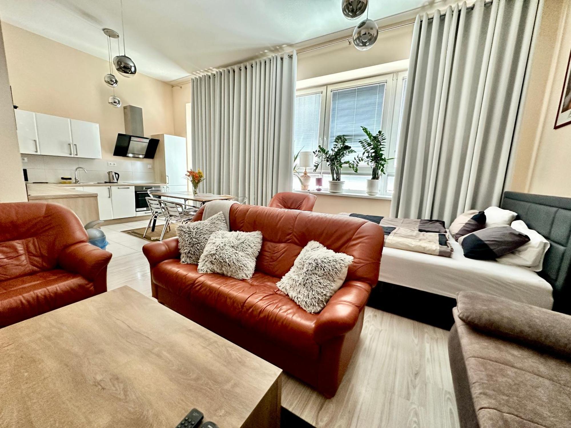 Princess Main Square Apartment Poprad Exteriér fotografie