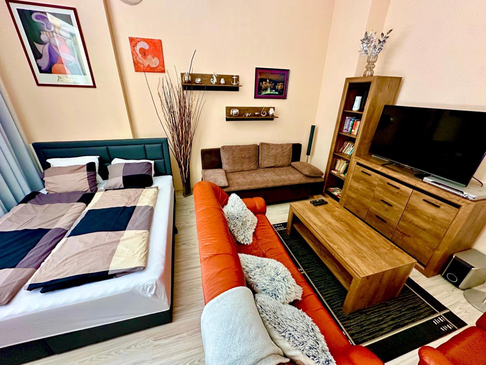 Princess Main Square Apartment Poprad Exteriér fotografie