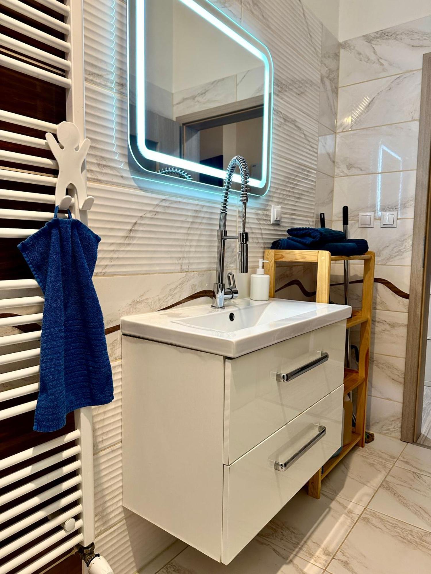 Princess Main Square Apartment Poprad Exteriér fotografie