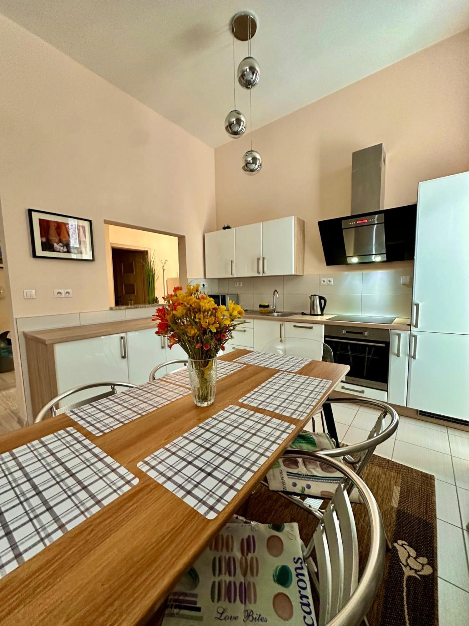 Princess Main Square Apartment Poprad Exteriér fotografie