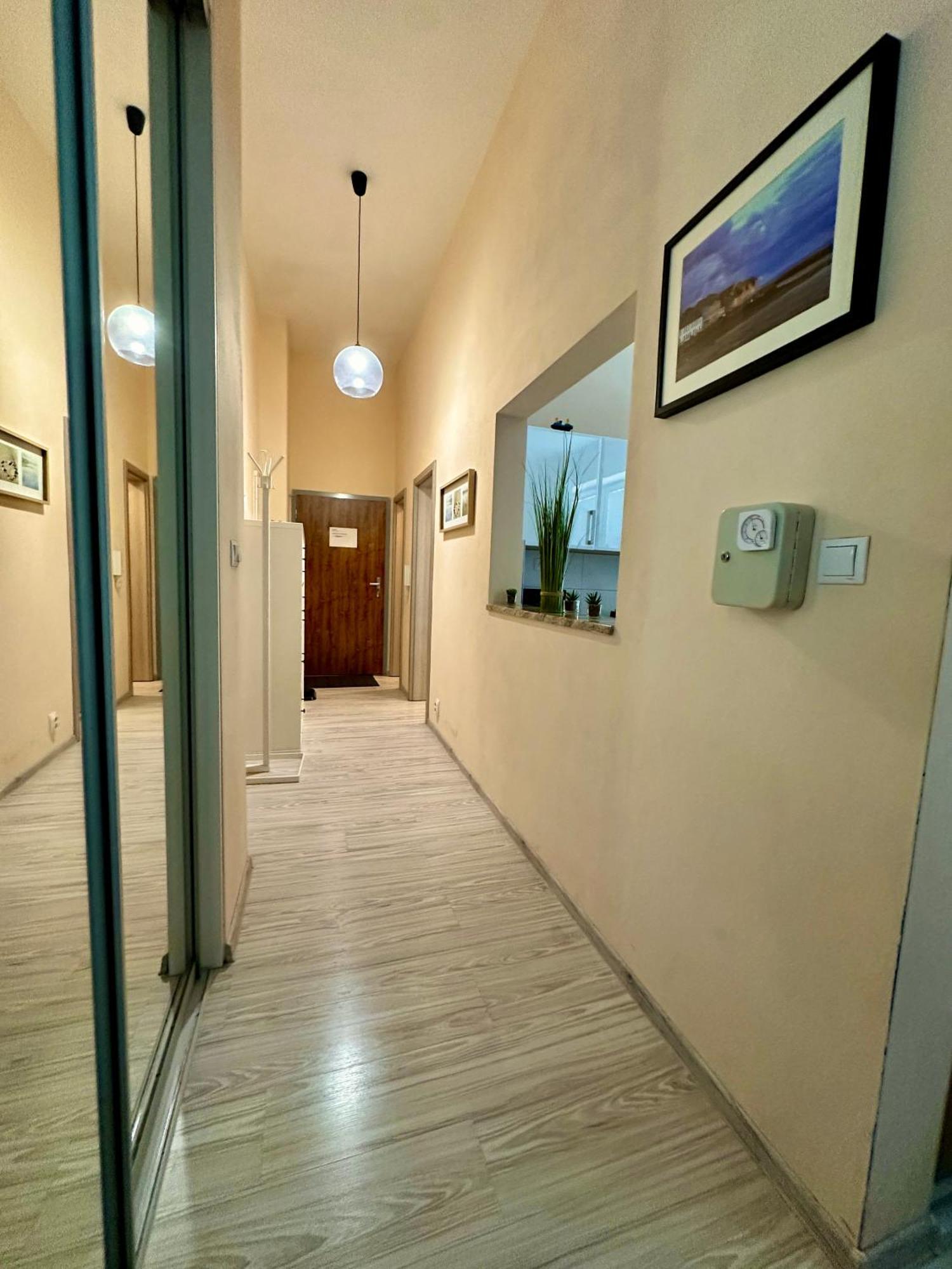Princess Main Square Apartment Poprad Exteriér fotografie
