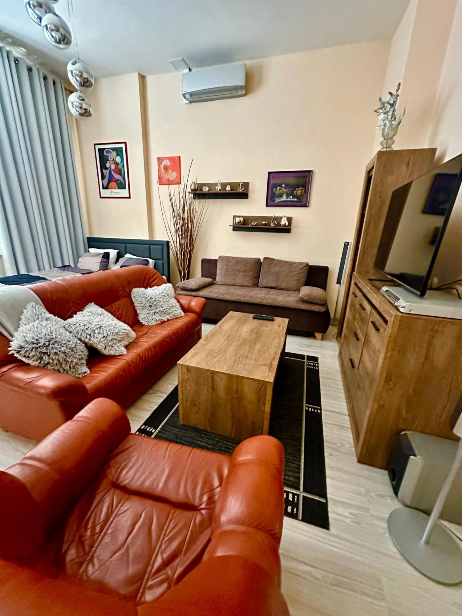 Princess Main Square Apartment Poprad Exteriér fotografie