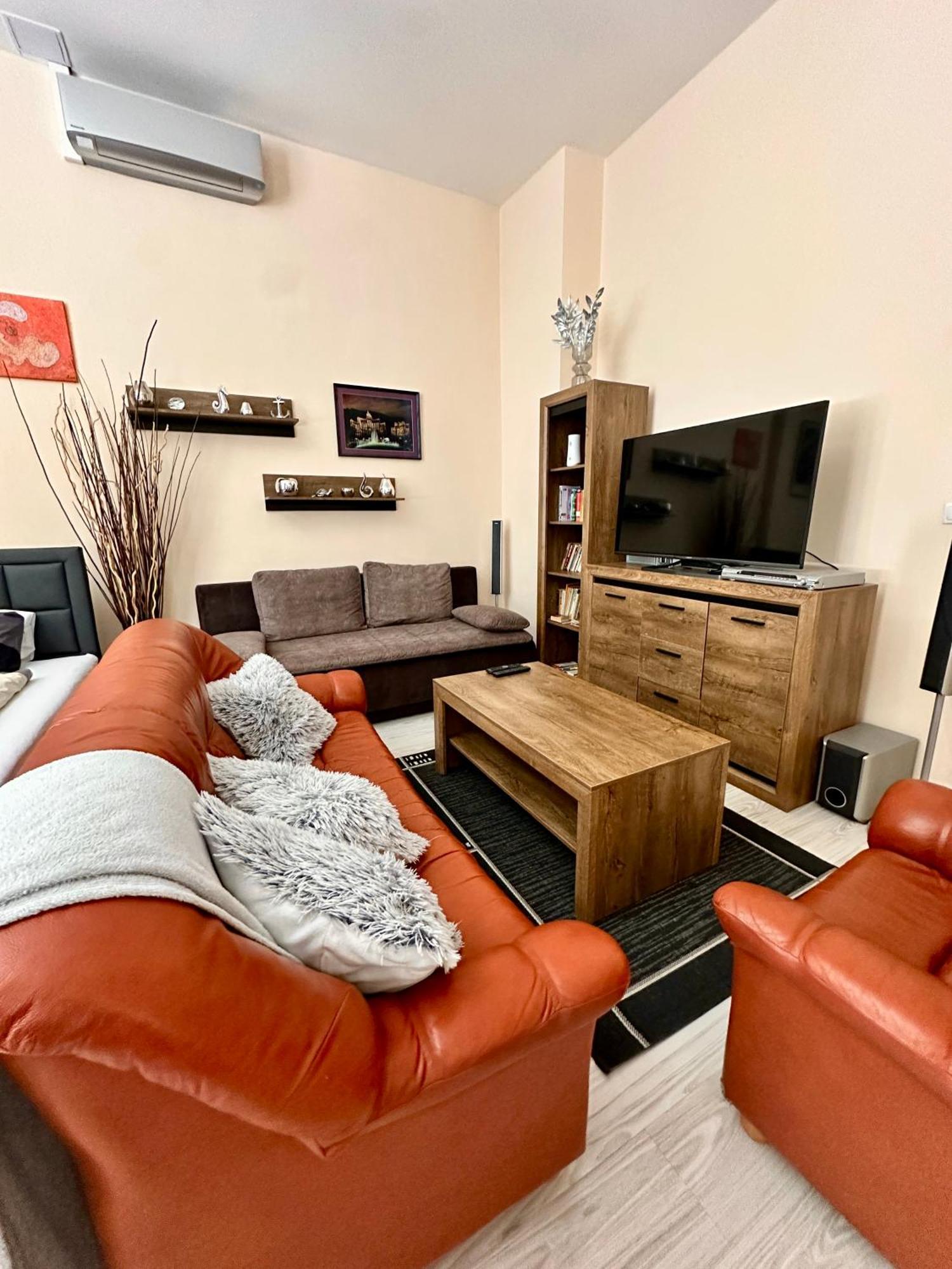Princess Main Square Apartment Poprad Exteriér fotografie