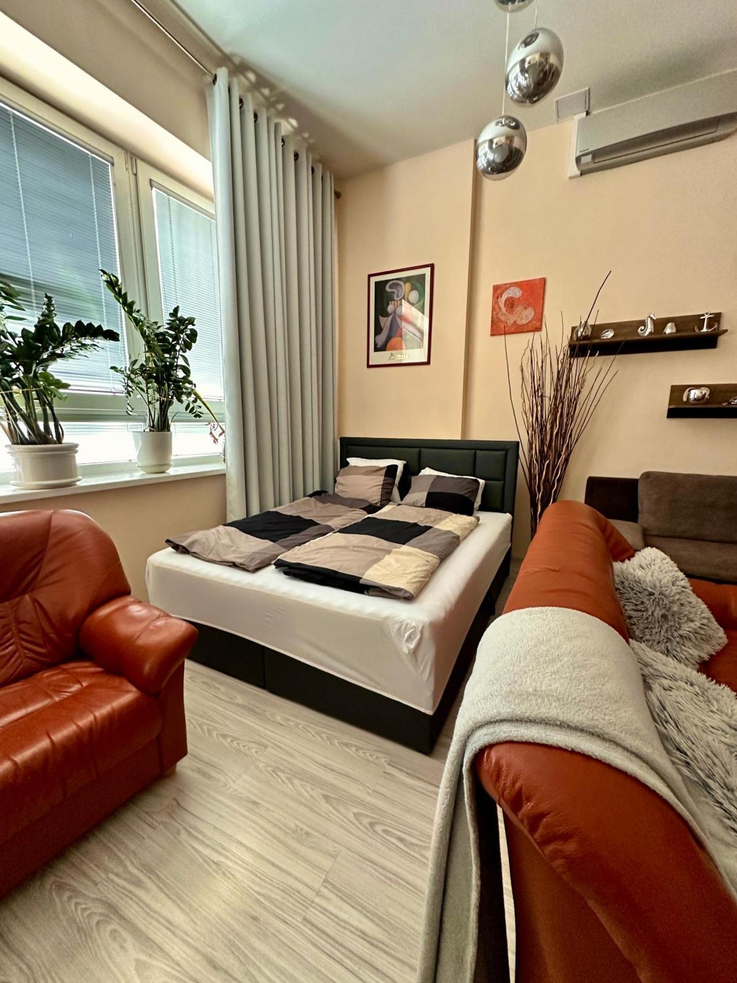 Princess Main Square Apartment Poprad Exteriér fotografie