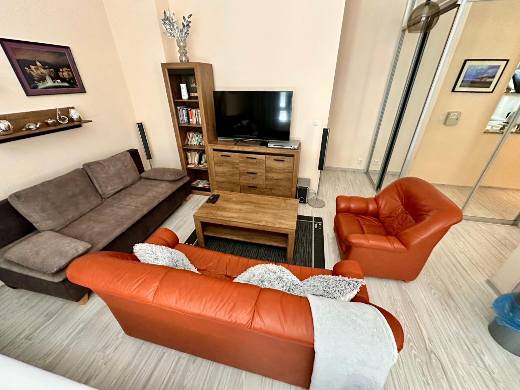 Princess Main Square Apartment Poprad Exteriér fotografie