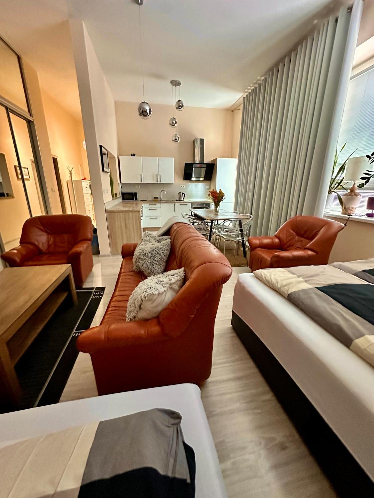Princess Main Square Apartment Poprad Exteriér fotografie