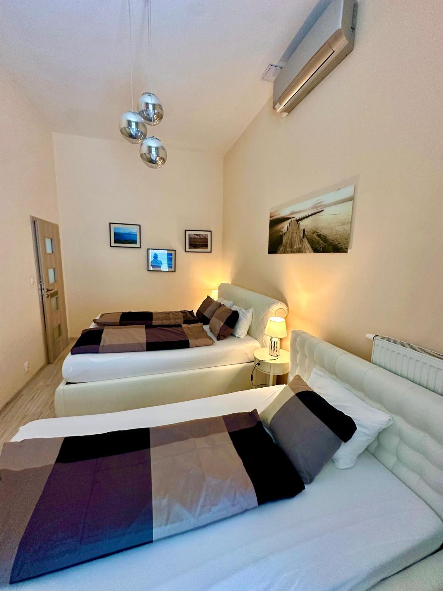 Princess Main Square Apartment Poprad Exteriér fotografie