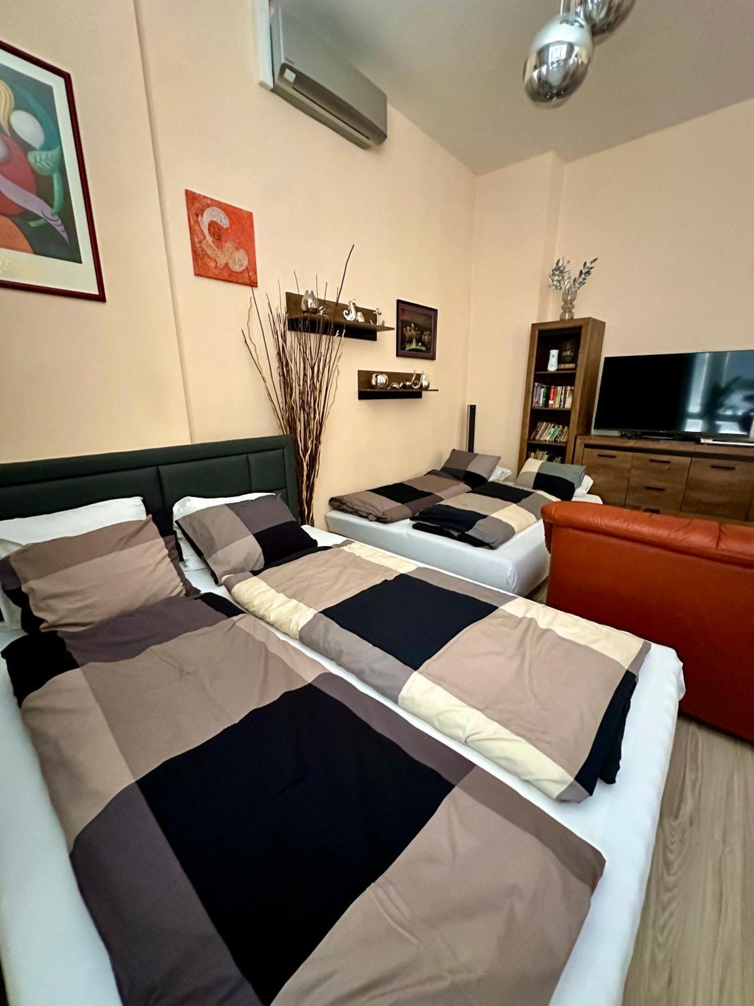 Princess Main Square Apartment Poprad Exteriér fotografie