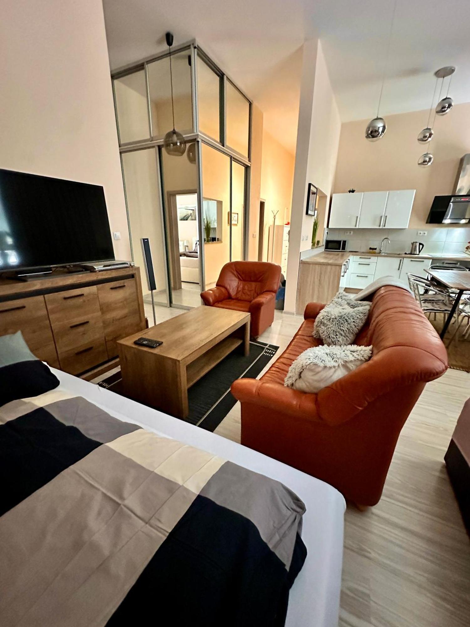 Princess Main Square Apartment Poprad Exteriér fotografie